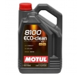 Ulei motul 8100 Eco-CLEAN 5W30 C2 5L